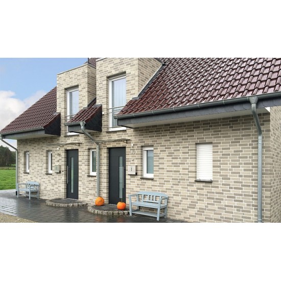 Roben Yukon Grey Brick