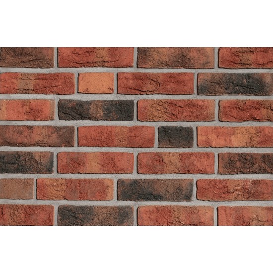 Roben Formback Graphite Shaded Facing Brick