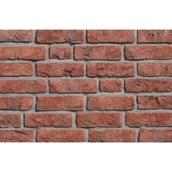 Roben Formback Light Red Shaded Facing Brick