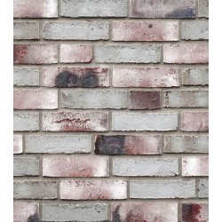 Roben Wiesmoor Kohle Grey White Facing Brick
