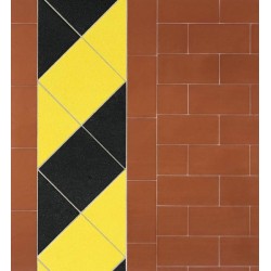 Roben Vigranit Signal Marking Tiles