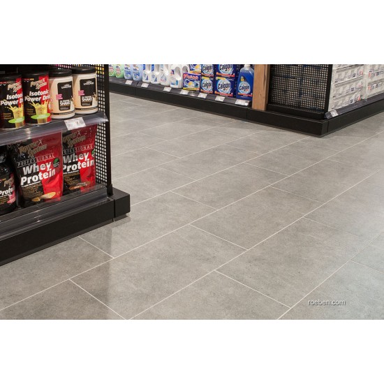 Roben Base Smoky Ceramic Tile