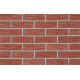 Roben Melbourne Red Grooved Clinker Tile