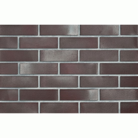 Roben Adelajda Burgundy Smooth Clinker Tile