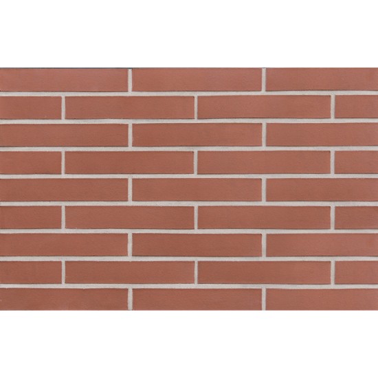 Roben Melbourne PELDF Red Smooth Clinker Tile