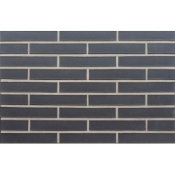 Roben Portland PELDF Anthracite Smooth Clinker Tile