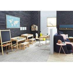 Roben Sydney PELDF Anthracite Shaded Clinker Tile