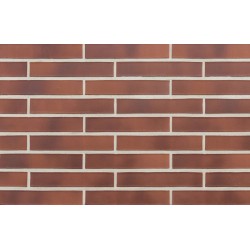 Roben Darwin PELDF Red and Brown Smooth Clinker Tile