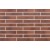 Roben Darwin PELDF Red and Brown Smooth Clinker Tile