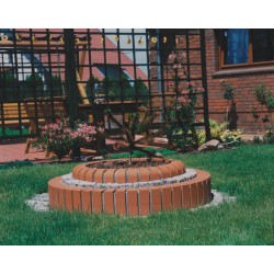 Roben Shaped Brick Type 410
