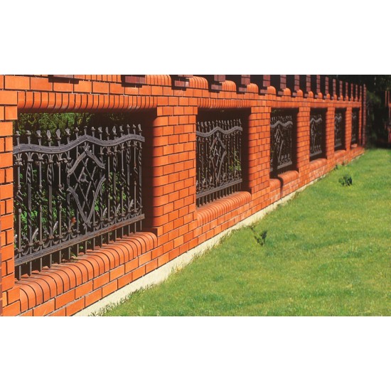 Roben Shaped Brick Type 411