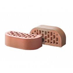 Roben Shaped Brick Type 411