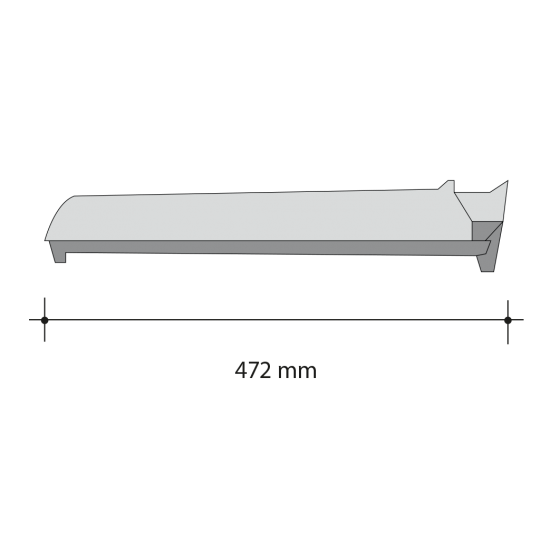 Roben Piemont Two-wave Tile