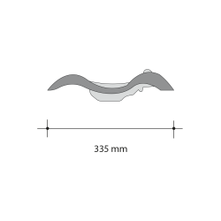Roben Piemont Two-wave Tile