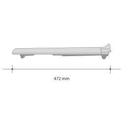 Roben Piemont Ventilation Tile 472 x 290mm