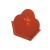 Roben The End of Ridge Tile, Initial 252 x 227mm
