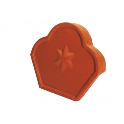 Roben The End of Ridge Tile, Finishing 275 x 227mm