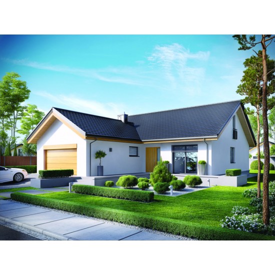 Roben Bergamo Anthracite Engobed Ceramic Tile