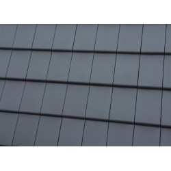 Roben Bergamo Anthracite Engobed Ceramic Tile