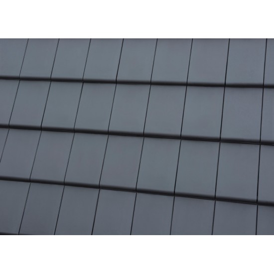 Roben Bergamo Anthracite Engobed Ceramic Tile