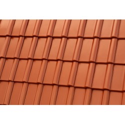 Roben Piemont Copper Engobed Ceramic Tile