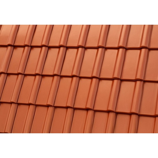 Roben Piemont Copper Engobed Ceramic Tile