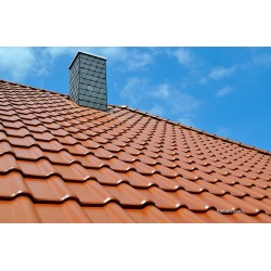 Roben Piemont Copper Engobed Ceramic Tile