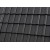 Roben Piemont Anthracite Engobed Ceramic Tile