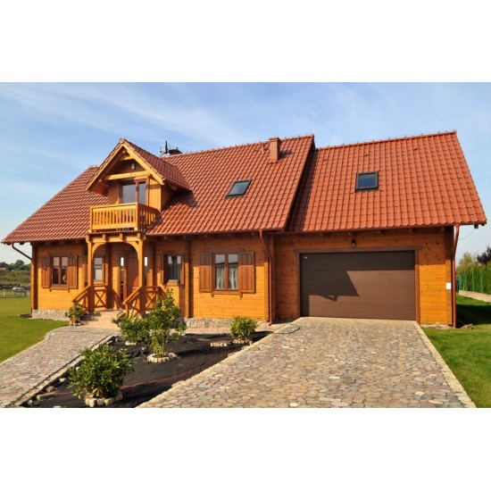 Roben Monzaplus Copper Engobe Ceramic Tile