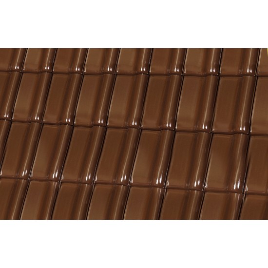 Roben Monzaplus Maduro Glazed Ceramic Tile