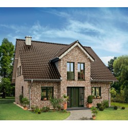 Roben Monzaplus Maduro Glazed Ceramic Tile