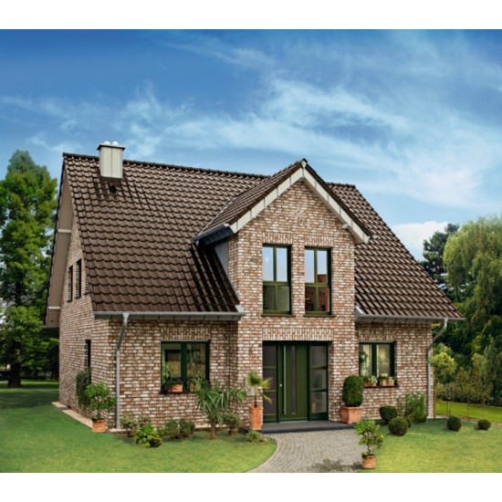 Roben Monzaplus Maduro Glazed Ceramic Tile