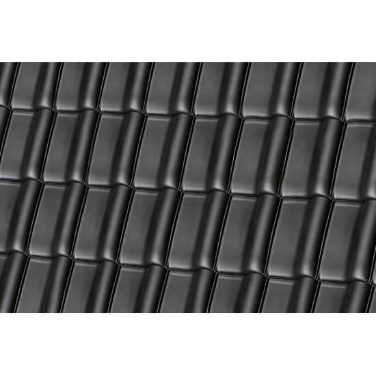 Roben Monzaplus Anthracite Engobed Ceramic Tile