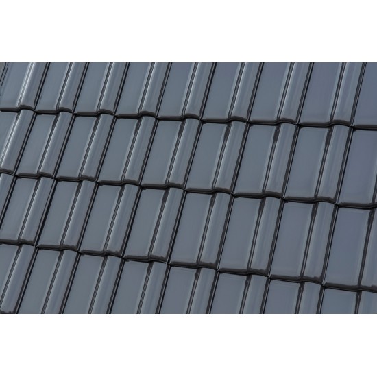 Roben Monzaplus Graphite Engobed Ceramic Tile