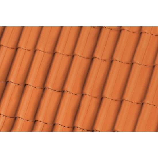 Roben Bornholm Natural Red Ceramic Tile