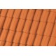Roben Bornholm Natural Red Ceramic Tile