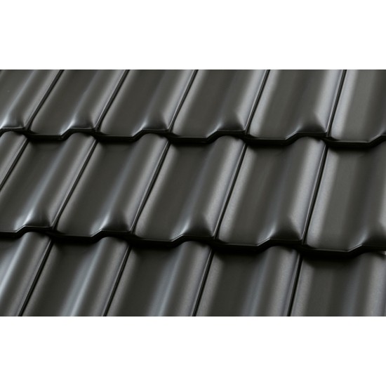 Roben Flandern Anthracite Ceramic Tile
