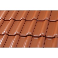 Roben Flandern Red Engobed Ceramic Tile