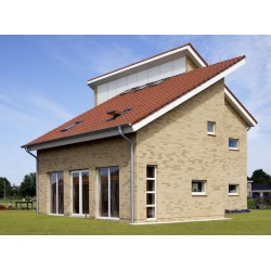 Roben Flandern Red Engobed Ceramic Tile