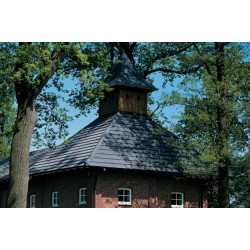 Roben Elsass Anthracite Ceramic Tile