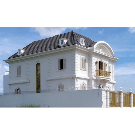 Roben Elsass The Color Of Old Paint Ceramic Tile