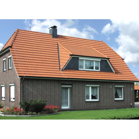 Roben Elsass Natural Red Ceramic Tile