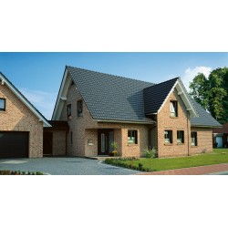 Roben Rheinland Anthracite Ceramic Tile