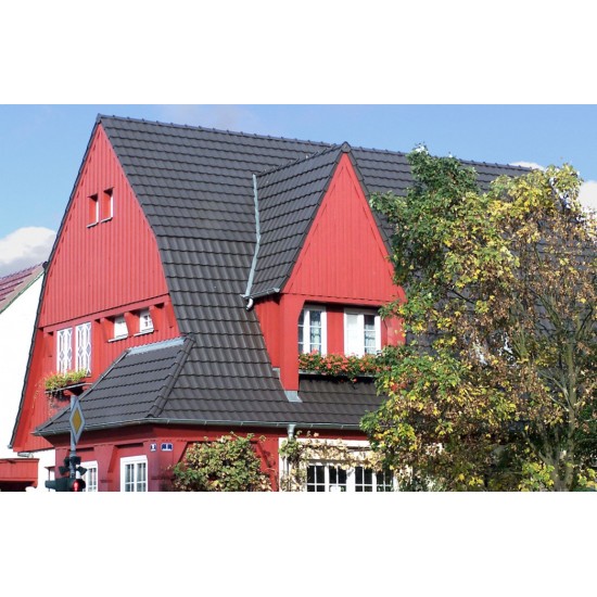 Roben Rheinland The Color Of Old Paint Ceramic Tile