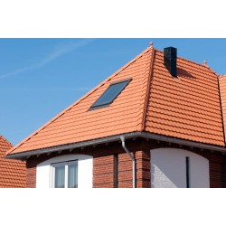 Roben Rheinland Natural Red Ceramic Tile