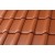 Roben Flandernplus Red Engobed Ceramic Tile