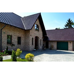 Roben Flandernplus Barolo Glazed Ceramic Tile