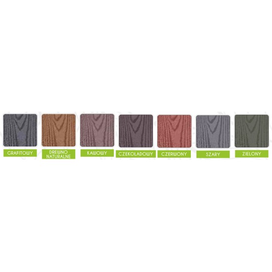 Full Composite Trailer BB-110H16