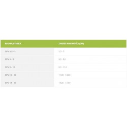 Adjustable Bracket SPV 11-14