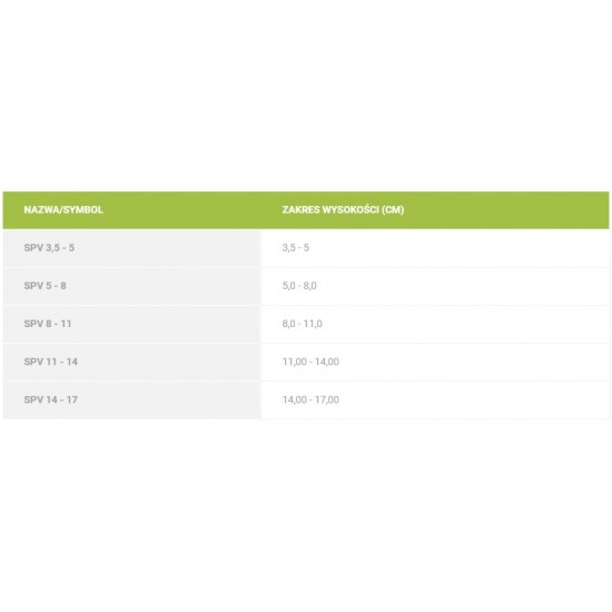 Adjustable Bracket SPV 11-14